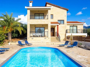 Villa Morpho in Peyia