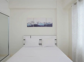 Modern Look 2BR at Podomoro Golf View Apartment
