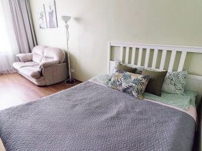 Apartamenty na prospekte Dzerzinskogo