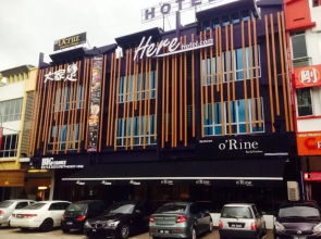 HereHotel Dormitory