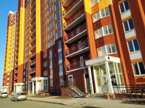 Apartamenty na ulice Tkaceva 22