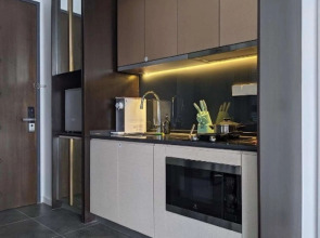 Mana-Mana Suites at Scarletz KLCC