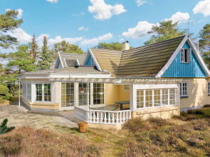 4 Star Holiday Home in Nexo