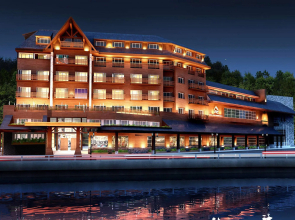Hotel Dreams de los Volcanes - Puerto Varas