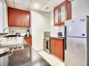 Rimal 4 Marina view studio