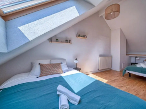 Le Reverso, T6 En Duplex & Vue Incroyable