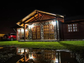 Cabañas Antulaf