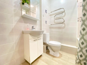 Апартаменты Акварель Рязань в Олимпийском городке 2