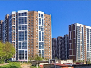 Апартаменты на переулке Хрустальный 29