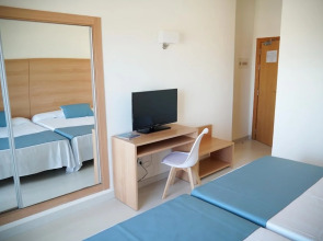 Отель Ibersol Playa Dorada