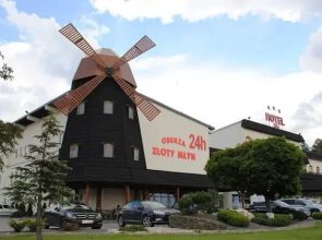 Hotel Zloty Mlyn Polichno