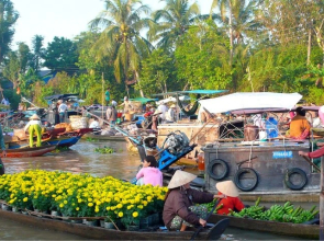 Mekong Rustic Cai Be