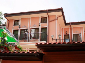 Alafrangite Hotel