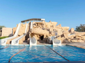Parrotel Aqua Park Resort Sharm el-Sheikh