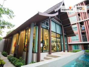 HOC2 Daily Apartment Chiang Mai
