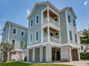 Spectacular Oceanfront Home Located On North Litchfields Peaceful And Pristine Beaches. 6 Bedroom Home by Peace Vacations
