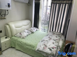 Bengbu Flower Theme Apartment