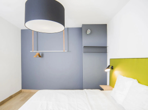 Smartflats City - Perron