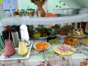 Pousada Lua de Cristal