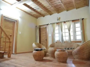 Stay Apart Wood Castle Resort