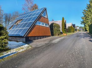 Gorgeous Holiday Home in Blankenheim With Garden