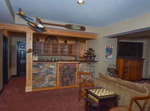 Altitude Adjustment 5 Bedroom House