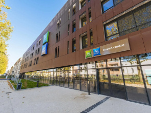 ibis Styles Rouen Centre Rive Gauche