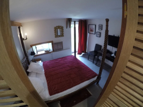 Chambre La Belle Epoque