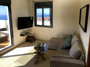 Wonderful penthouse in the center of Icod de los Vinos