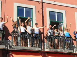 Lookout Lisbon Hostel