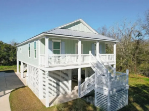 Family Retreat, 3br/3ba Bbq, Balcony