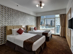 Sunday Mega Hotel Sheikh Zayed Road