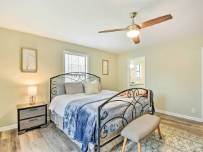 Beautiful Clarkesville Home ~ 8 Mi to Helen!