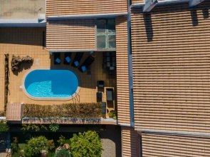 Sunny 2BDR House W/ Private Pool by LovelyStay