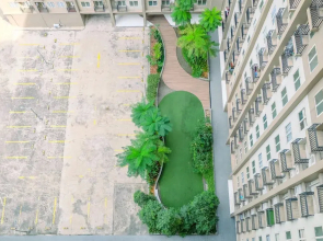 Classic and Minimalist 2BR at Podomoro Golf View Apartment