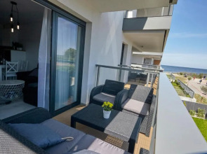 Apartament z widokiem na morze