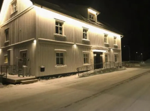 Hotell gamlastaden
