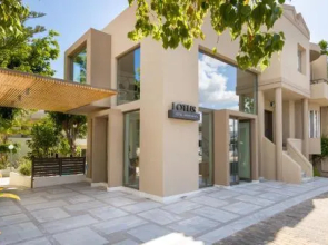 Aparthotel 4 Stars Daratsos