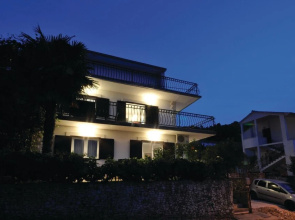 Beautiful Home in Mastrinka With 4 Bedrooms, Sauna and Outdoor Swimming Pool