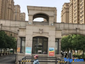 Sweet Home Apartment (Shenyang Shangying Lijing Shop)
