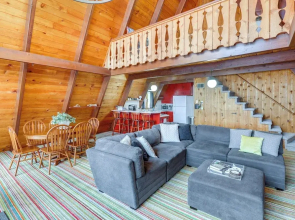 Hot Tub + Fire Pit: Cozy Cabin in Red Lodge!