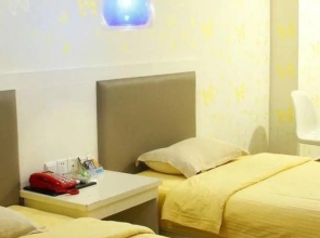 Jane Fashion Hotel - Ganzhou
