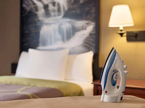 Super 8 by Wyndham Ithaca