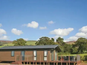 Mudo Mynydd Lodges