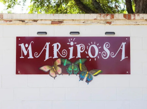 Mariposa Buckeye Retreat for 2
