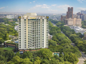 Shangri-La Eros, New Delhi