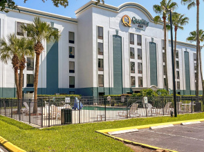 Quality Inn Jacksonville - Orange Park near Naval Air Station