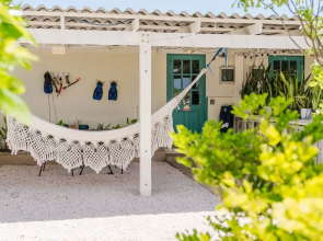 Mangel Halto Aruba one Minute Walk to Beach Apt2