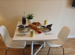The Deeside 2 bedrooms flat