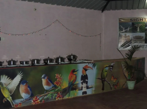 Jungle Nest Homestay